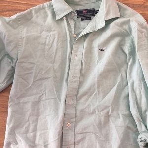 Vineyard Vines Button Up